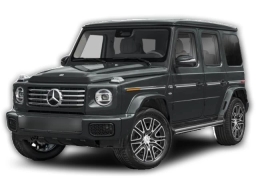 Mercedes-Benz G-Class G 580e SUV 2026