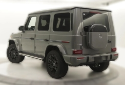 Mercedes-Benz G-Class G 580e SUV 2025