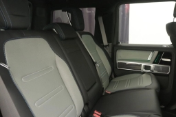 Mercedes-Benz G-Class G 580e SUV 2025