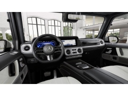 Mercedes-Benz G-Class G 580e SUV 2026