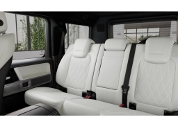 Mercedes-Benz G-Class G 580e SUV 2026