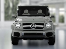 Mercedes-Benz G-Class G 580e SUV 2026