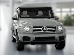 Mercedes-Benz G-Class G 580e SUV 2026