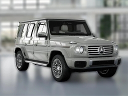 Mercedes-Benz G-Class G 580e SUV 2026