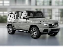 Mercedes-Benz G-Class G 580e SUV 2026