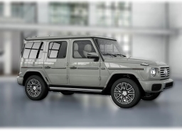Mercedes-Benz G-Class G 580e SUV 2026