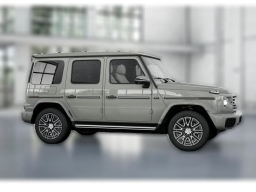 Mercedes-Benz G-Class G 580e SUV 2026