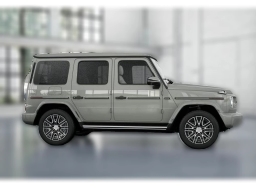 Mercedes-Benz G-Class G 580e SUV 2026