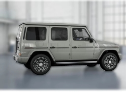 Mercedes-Benz G-Class G 580e SUV 2026