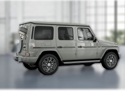 Mercedes-Benz G-Class G 580e SUV 2026