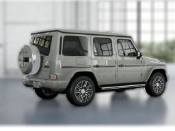 Mercedes-Benz G-Class G 580e SUV 2026