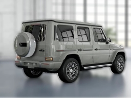 Mercedes-Benz G-Class G 580e SUV 2026
