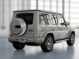 Mercedes-Benz G-Class G 580e SUV 2026