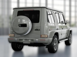 Mercedes-Benz G-Class G 580e SUV 2026