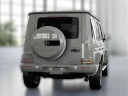 Mercedes-Benz G-Class G 580e SUV 2026