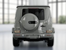 Mercedes-Benz G-Class G 580e SUV 2026