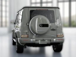 Mercedes-Benz G-Class G 580e SUV 2026