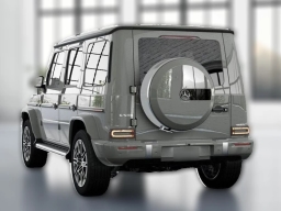 Mercedes-Benz G-Class G 580e SUV 2026