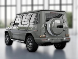 Mercedes-Benz G-Class G 580e SUV 2026