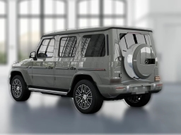 Mercedes-Benz G-Class G 580e SUV 2026