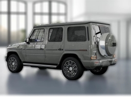 Mercedes-Benz G-Class G 580e SUV 2026