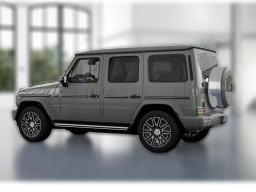 Mercedes-Benz G-Class G 580e SUV 2026