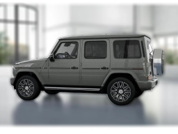 Mercedes-Benz G-Class G 580e SUV 2026