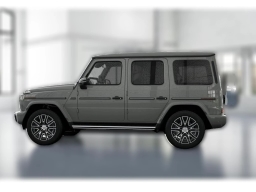 Mercedes-Benz G-Class G 580e SUV 2026