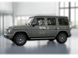 Mercedes-Benz G-Class G 580e SUV 2026