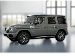 Mercedes-Benz G-Class G 580e SUV 2026