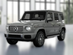 Mercedes-Benz G-Class G 580e SUV 2026