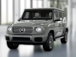 Mercedes-Benz G-Class G 580e SUV 2026