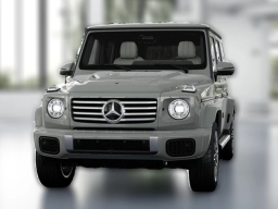 Mercedes-Benz G-Class G 580e SUV 2026