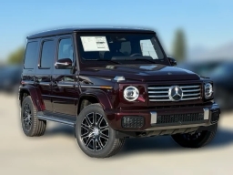 Mercedes-Benz G-Class G 580e SUV 2026