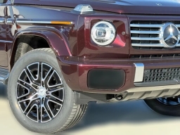 Mercedes-Benz G-Class G 580e SUV 2026