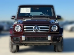 Mercedes-Benz G-Class G 580e SUV 2026