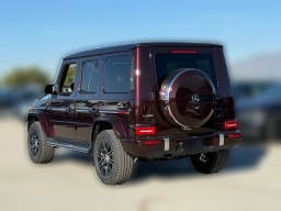Mercedes-Benz G-Class G 580e SUV 2026