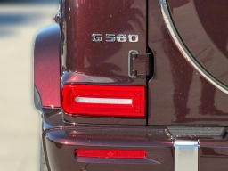 Mercedes-Benz G-Class G 580e SUV 2026