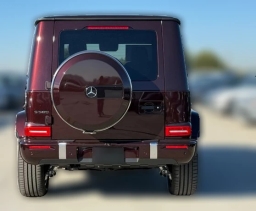 Mercedes-Benz G-Class G 580e SUV 2026