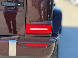 Mercedes-Benz G-Class G 580e SUV 2026