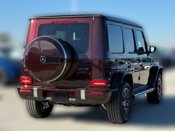 Mercedes-Benz G-Class G 580e SUV 2026