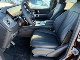 Mercedes-Benz G-Class G 580e SUV 2026