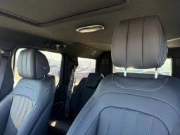 Mercedes-Benz G-Class G 580e SUV 2026