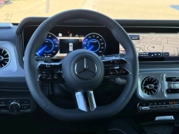 Mercedes-Benz G-Class G 580e SUV 2026