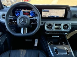 Mercedes-Benz G-Class G 580e SUV 2026