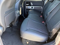 Mercedes-Benz G-Class G 580e SUV 2026