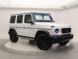 Mercedes-Benz G-Class G 580e SUV 2026
