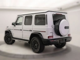 Mercedes-Benz G-Class G 580e SUV 2026