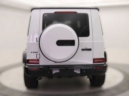 Mercedes-Benz G-Class G 580e SUV 2026