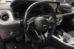 Mercedes-Benz G-Class G 580e SUV 2026